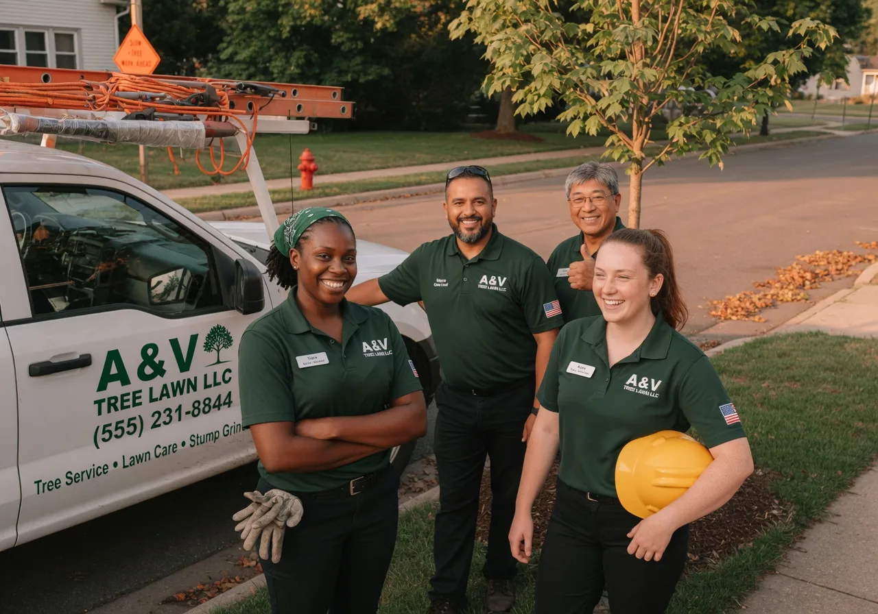 Tree Service company in New Bedford, MA